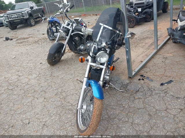 Aukcja sprzedaży 2001 Honda Vt600 Cd, vin: JH2PC21331K221521, numer aukcji: 45971427