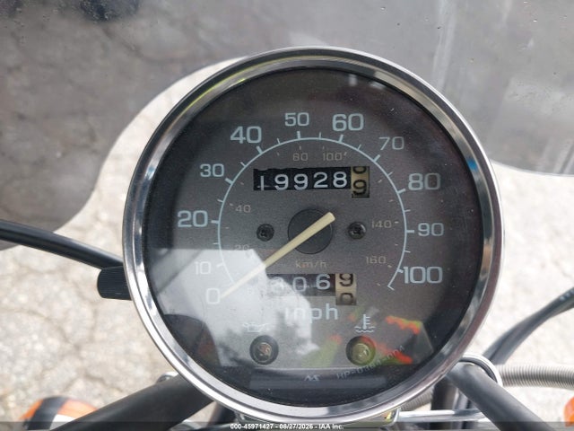 Aukcja sprzedaży 2001 Honda Vt600 Cd, vin: JH2PC21331K221521, numer aukcji: 45971427