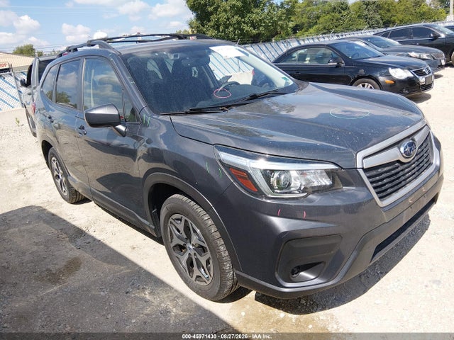 45971430 :رقم المزاد ، JF2SKAJC7LH583028 vin ، 2020 Subaru Forester Premium مزاد بيع