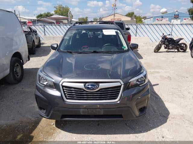 45971430 :رقم المزاد ، JF2SKAJC7LH583028 vin ، 2020 Subaru Forester Premium مزاد بيع