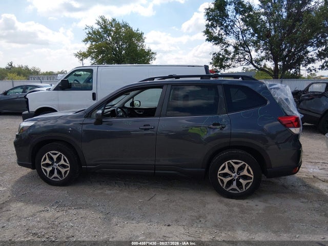 45971430 :رقم المزاد ، JF2SKAJC7LH583028 vin ، 2020 Subaru Forester Premium مزاد بيع
