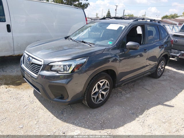 45971430 :رقم المزاد ، JF2SKAJC7LH583028 vin ، 2020 Subaru Forester Premium مزاد بيع