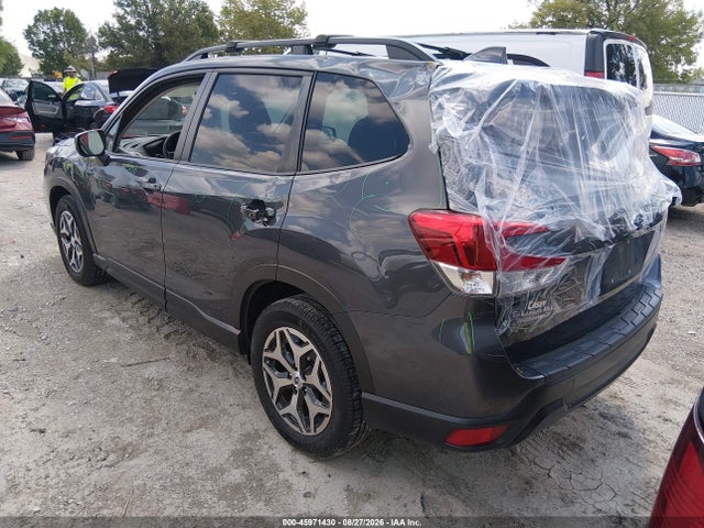 45971430 :رقم المزاد ، JF2SKAJC7LH583028 vin ، 2020 Subaru Forester Premium مزاد بيع