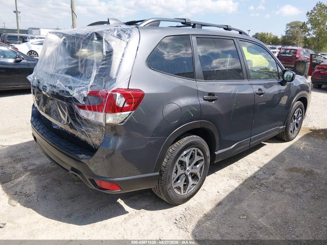 45971430 :رقم المزاد ، JF2SKAJC7LH583028 vin ، 2020 Subaru Forester Premium مزاد بيع