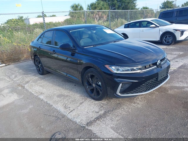 45971433 :رقم المزاد ، 3VWEX7BU2SM082501 vin ، 2025 Volkswagen Jetta 1.5t Se مزاد بيع