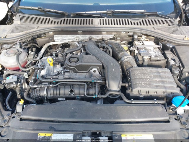 Aukcja sprzedaży 2025 Volkswagen Jetta 1.5t Se, vin: 3VWEX7BU2SM082501, numer aukcji: 45971433
