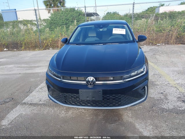 Aukcja sprzedaży 2025 Volkswagen Jetta 1.5t Se, vin: 3VWEX7BU2SM082501, numer aukcji: 45971433