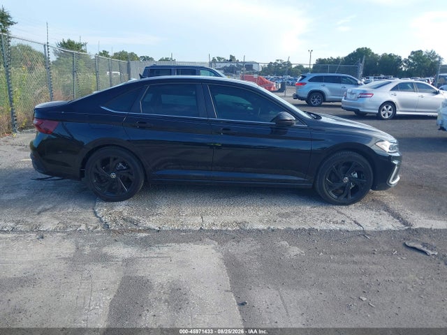 Aukcja sprzedaży 2025 Volkswagen Jetta 1.5t Se, vin: 3VWEX7BU2SM082501, numer aukcji: 45971433