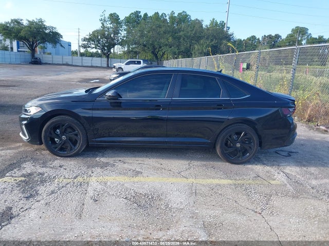 Aukcja sprzedaży 2025 Volkswagen Jetta 1.5t Se, vin: 3VWEX7BU2SM082501, numer aukcji: 45971433