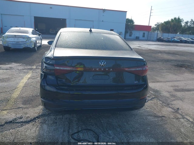 Aukcja sprzedaży 2025 Volkswagen Jetta 1.5t Se, vin: 3VWEX7BU2SM082501, numer aukcji: 45971433