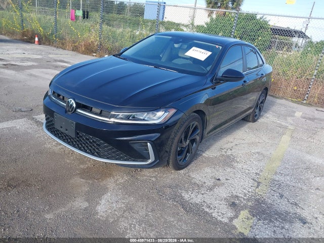 Aukcja sprzedaży 2025 Volkswagen Jetta 1.5t Se, vin: 3VWEX7BU2SM082501, numer aukcji: 45971433