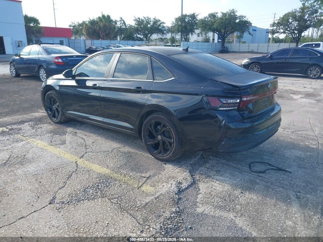 Aukcja sprzedaży 2025 Volkswagen Jetta 1.5t Se, vin: 3VWEX7BU2SM082501, numer aukcji: 45971433