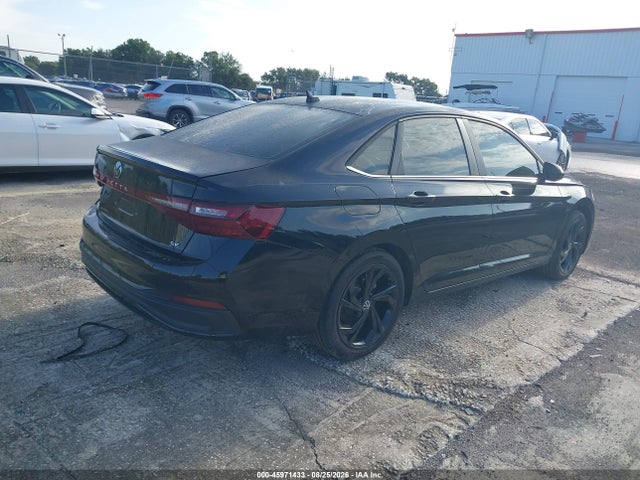 Aukcja sprzedaży 2025 Volkswagen Jetta 1.5t Se, vin: 3VWEX7BU2SM082501, numer aukcji: 45971433