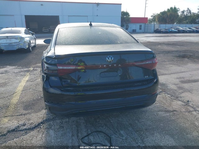 Aukcja sprzedaży 2025 Volkswagen Jetta 1.5t Se, vin: 3VWEX7BU2SM082501, numer aukcji: 45971433