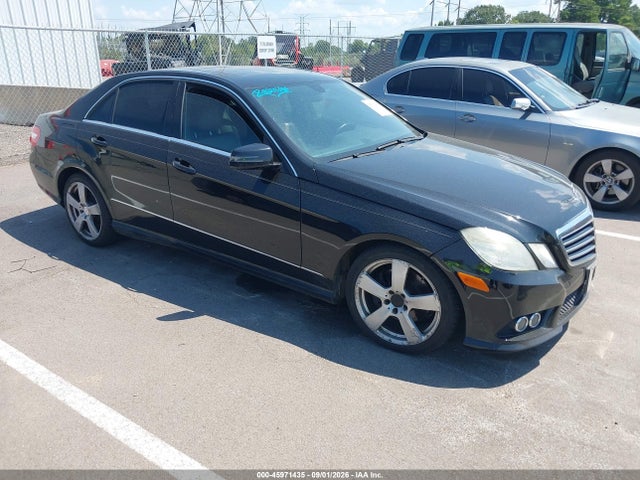 Auction sale of the 2010 Mercedes-benz E 350 4matic, vin: WDDHF8HB2AA107283, lot number: 45971435