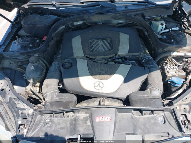 Продаж на аукціоні авто 2010 Mercedes-benz E 350 4matic, vin: WDDHF8HB2AA107283, номер лоту: 45971435