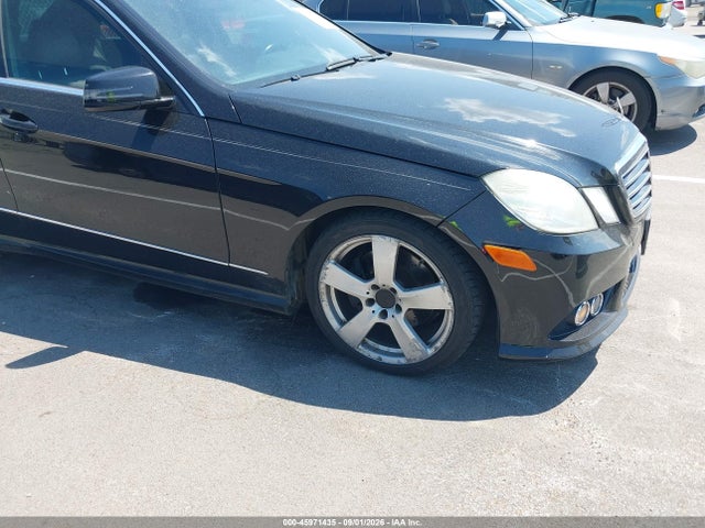 Продаж на аукціоні авто 2010 Mercedes-benz E 350 4matic, vin: WDDHF8HB2AA107283, номер лоту: 45971435