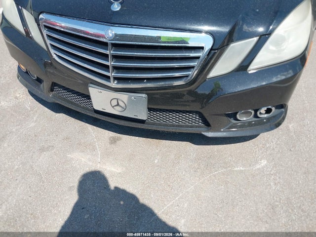 Продаж на аукціоні авто 2010 Mercedes-benz E 350 4matic, vin: WDDHF8HB2AA107283, номер лоту: 45971435