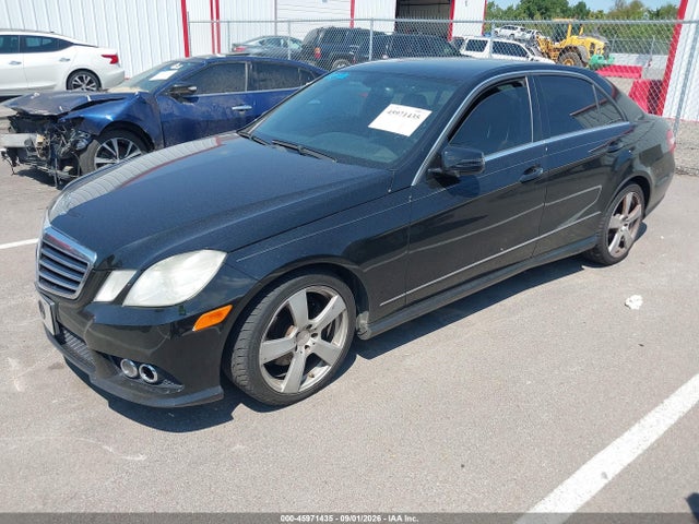 Продаж на аукціоні авто 2010 Mercedes-benz E 350 4matic, vin: WDDHF8HB2AA107283, номер лоту: 45971435