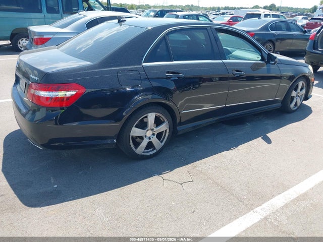 Продаж на аукціоні авто 2010 Mercedes-benz E 350 4matic, vin: WDDHF8HB2AA107283, номер лоту: 45971435