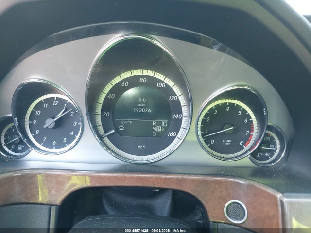 Продаж на аукціоні авто 2010 Mercedes-benz E 350 4matic, vin: WDDHF8HB2AA107283, номер лоту: 45971435