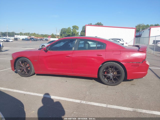 Aukcja sprzedaży 2013 Dodge Charger R/t Max, vin: 2C3CDXCT3DH550329, numer aukcji: 45971436