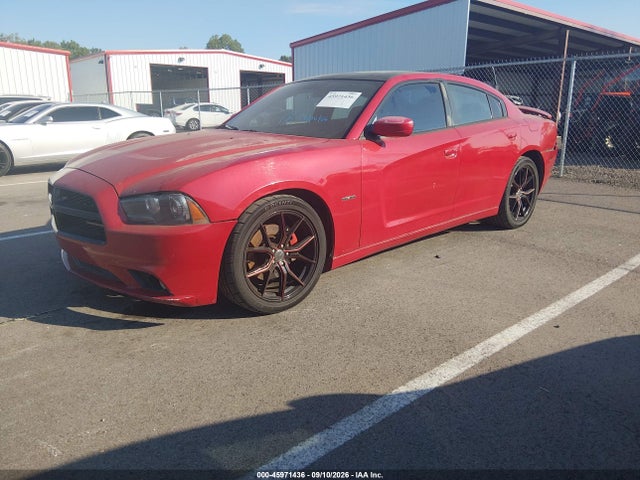 Aukcja sprzedaży 2013 Dodge Charger R/t Max, vin: 2C3CDXCT3DH550329, numer aukcji: 45971436
