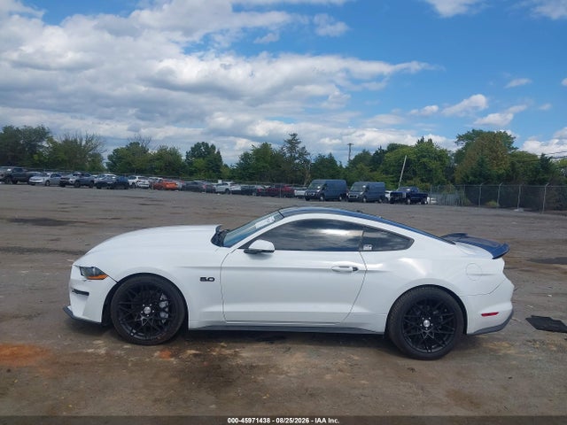Продаж на аукціоні авто 2019 Ford Mustang Gt Premium, vin: 1FA6P8CF7K5134651, номер лоту: 45971438