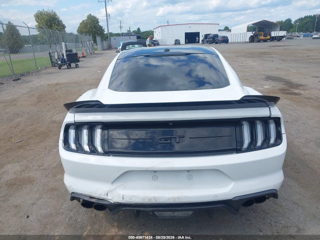 Продаж на аукціоні авто 2019 Ford Mustang Gt Premium, vin: 1FA6P8CF7K5134651, номер лоту: 45971438