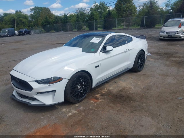 Продаж на аукціоні авто 2019 Ford Mustang Gt Premium, vin: 1FA6P8CF7K5134651, номер лоту: 45971438