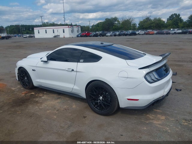 Продаж на аукціоні авто 2019 Ford Mustang Gt Premium, vin: 1FA6P8CF7K5134651, номер лоту: 45971438