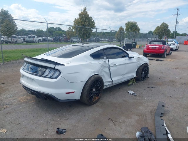 Продаж на аукціоні авто 2019 Ford Mustang Gt Premium, vin: 1FA6P8CF7K5134651, номер лоту: 45971438