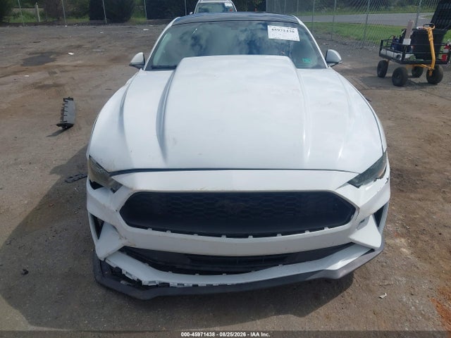 Продаж на аукціоні авто 2019 Ford Mustang Gt Premium, vin: 1FA6P8CF7K5134651, номер лоту: 45971438