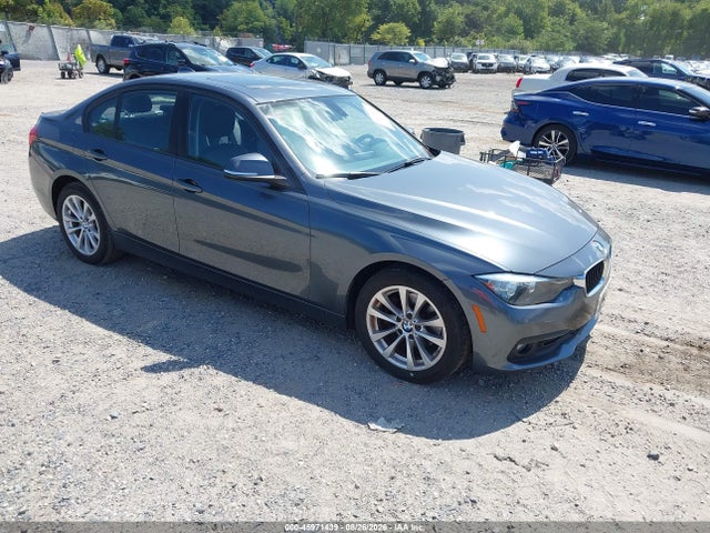 Продажа на аукционе авто 2016 Bmw 320i Xdrive, vin: WBA8E5G58GNT93081, номер лота: 45971439