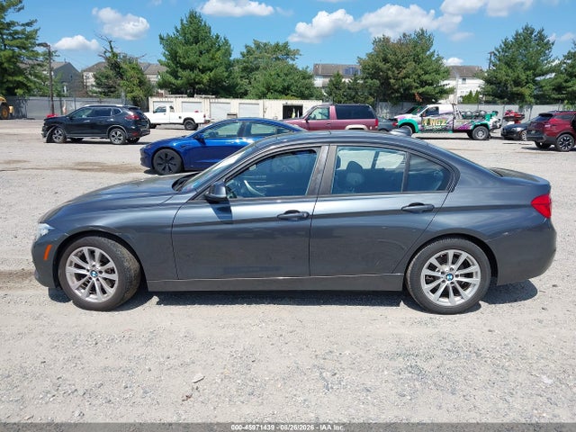 45971439 :رقم المزاد ، WBA8E5G58GNT93081 vin ، 2016 Bmw 320i Xdrive مزاد بيع