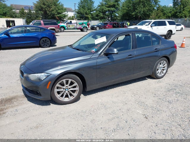 45971439 :رقم المزاد ، WBA8E5G58GNT93081 vin ، 2016 Bmw 320i Xdrive مزاد بيع