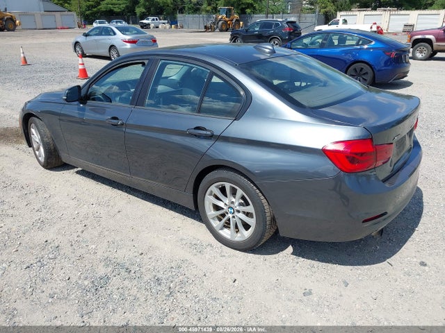 45971439 :رقم المزاد ، WBA8E5G58GNT93081 vin ، 2016 Bmw 320i Xdrive مزاد بيع