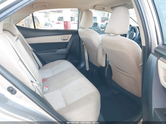 2016 Toyota Corolla Le Plus მანქანა იყიდება აუქციონზე, vin: 5YFBURHE7GP377796, აუქციონის ნომერი: 45971441