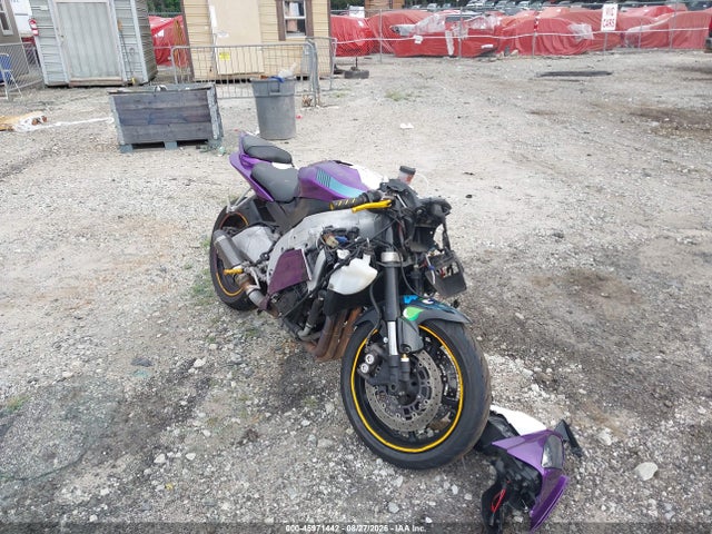 Aukcja sprzedaży 2012 Yamaha Yzfr6, vin: JYARJ16E2CA026896, numer aukcji: 45971442