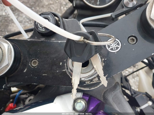 2012 Yamaha Yzfr6 მანქანა იყიდება აუქციონზე, vin: JYARJ16E2CA026896, აუქციონის ნომერი: 45971442