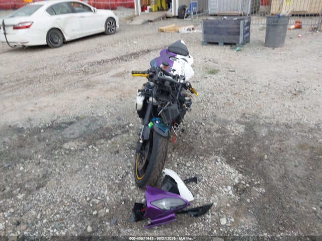 2012 Yamaha Yzfr6 მანქანა იყიდება აუქციონზე, vin: JYARJ16E2CA026896, აუქციონის ნომერი: 45971442