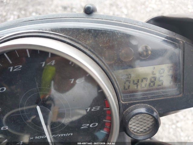 2012 Yamaha Yzfr6 მანქანა იყიდება აუქციონზე, vin: JYARJ16E2CA026896, აუქციონის ნომერი: 45971442