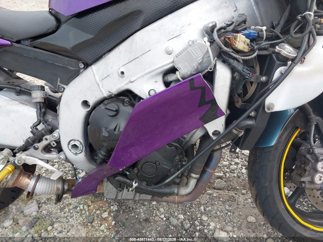 2012 Yamaha Yzfr6 მანქანა იყიდება აუქციონზე, vin: JYARJ16E2CA026896, აუქციონის ნომერი: 45971442