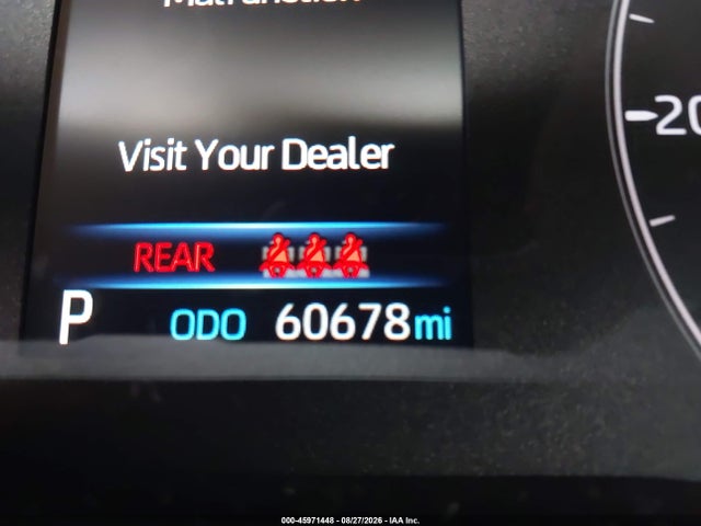 Продаж на аукціоні авто 2024 Toyota Corolla Hybrid Le, vin: JTDBCMFE1R3057586, номер лоту: 45971448