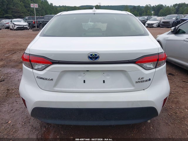 Продаж на аукціоні авто 2024 Toyota Corolla Hybrid Le, vin: JTDBCMFE1R3057586, номер лоту: 45971448