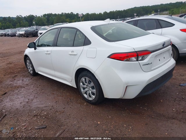 Продаж на аукціоні авто 2024 Toyota Corolla Hybrid Le, vin: JTDBCMFE1R3057586, номер лоту: 45971448