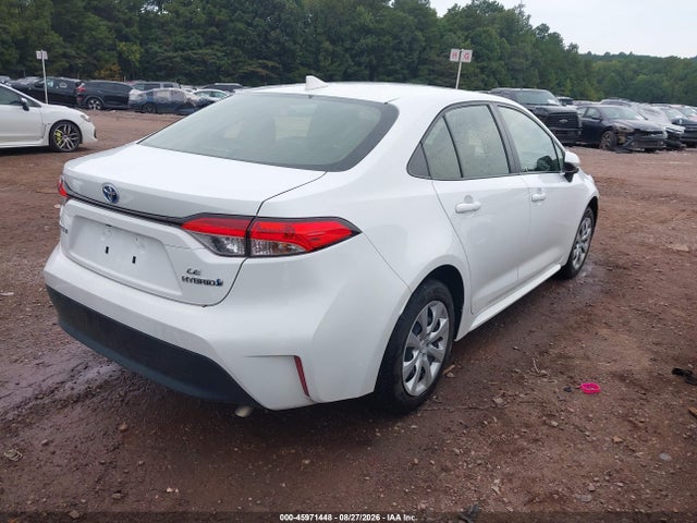 Продаж на аукціоні авто 2024 Toyota Corolla Hybrid Le, vin: JTDBCMFE1R3057586, номер лоту: 45971448