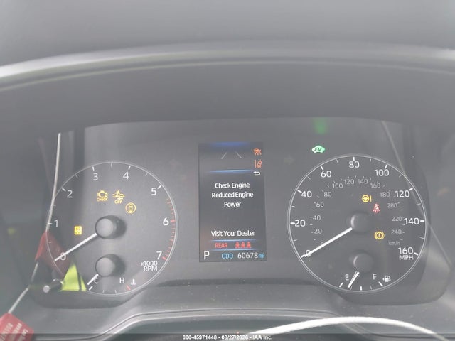 Продаж на аукціоні авто 2024 Toyota Corolla Hybrid Le, vin: JTDBCMFE1R3057586, номер лоту: 45971448