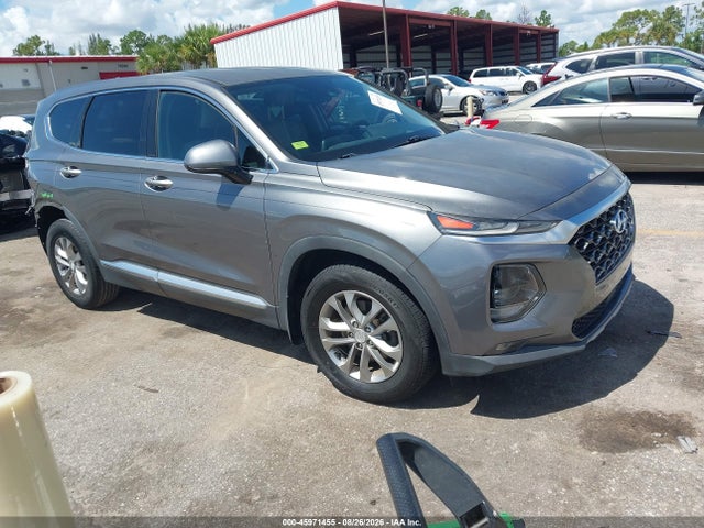 Продажа на аукционе авто 2019 Hyundai Santa Fe Sel, vin: 5NMS33AD4KH126710, номер лота: 45971455