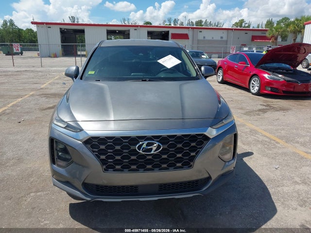 Продажа на аукционе авто 2019 Hyundai Santa Fe Sel, vin: 5NMS33AD4KH126710, номер лота: 45971455